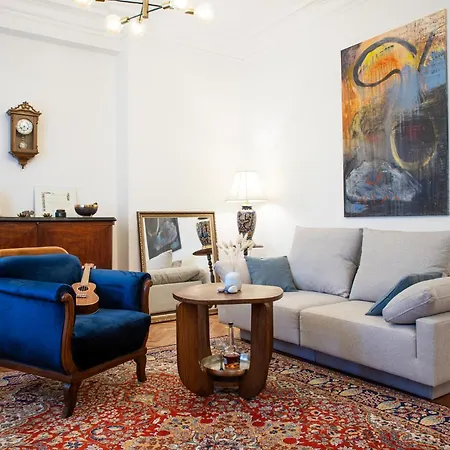 Bohemian Central Apartment Sofia Exterior photo