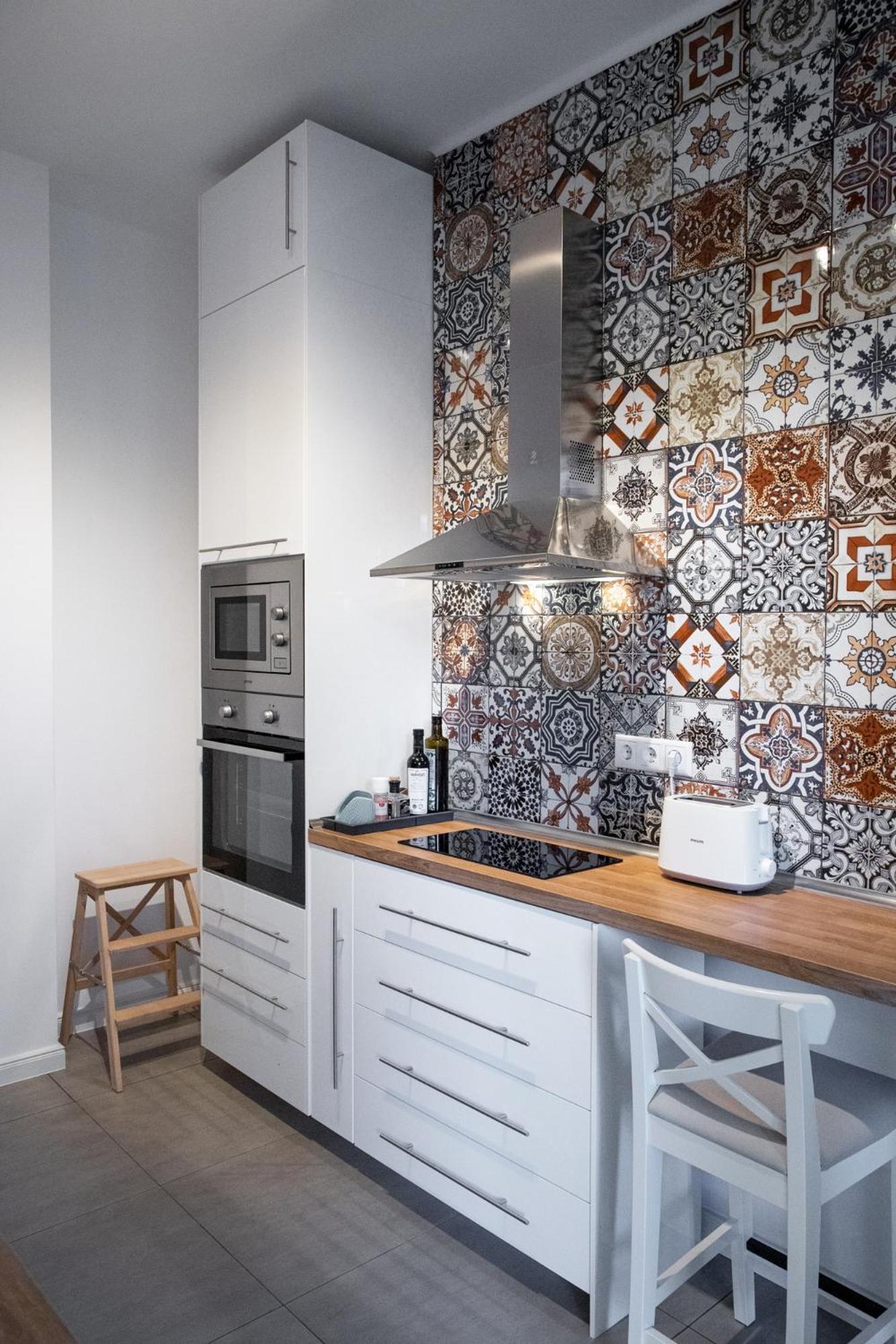 Bohemian Daire *